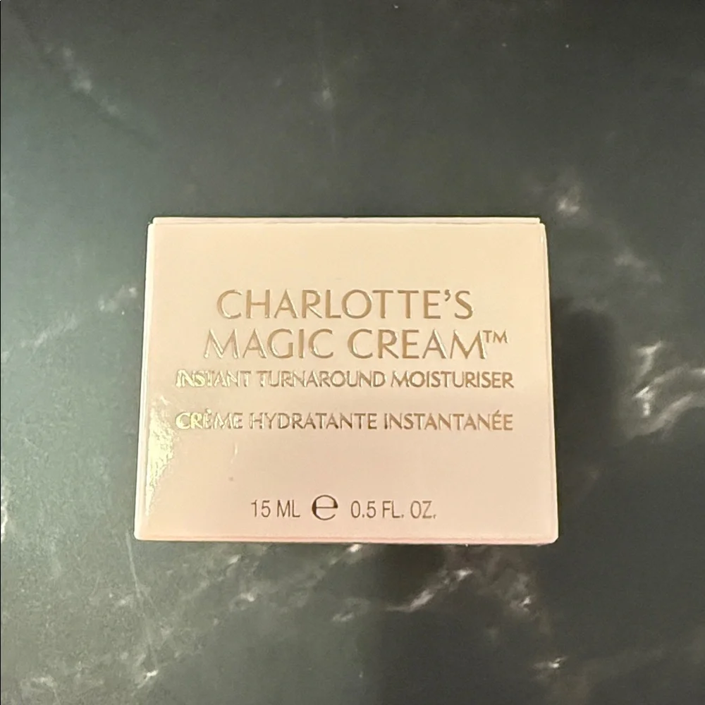 Charlotte Tilbury Magic Cream